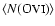 $\langle N\mbox{(O{\sc vi})} \rangle$