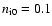 $n_{{\rm i}0}=0.1$