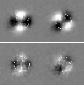 \begin{figure}
\par\includegraphics[width=4.2cm,clip]{3273f03a.ps}\hspace*{-1mm}...
...3c.ps}\hspace*{-1mm}
\includegraphics[width=4.2cm,clip]{3273f03d.ps}\end{figure}