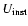 $U_{\rm inst}$