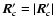 $\vec{R}_c' = \vert\vec{R}_c'\vert$