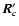 $\vec{R}_c'$