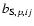 $b_{{\rm S},p,ij}$