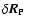 $\mbox{$\delta \vec{R}_{{\rm P}}$ }$