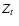 $\mbox{$Z_{t}$ }$