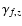 $\gamma _{f,z}$