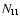 $N_{{\rm II}}$