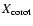 $X_{{\rm corot}}$
