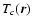 $T_c(\vec{r})$