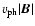 $v_{\rm ph} \vert\vec{B}\vert$