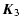 $\displaystyle \vec{K}_3$