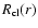 $R_{{\rm cl}}(r)$