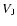 $V_{\rm J}$
