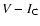 $V-I_{\rm C}$