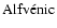$\rm Alfv\acute{e}nic$
