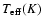 $T_{\rm eff} (K)$