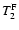 $T^{\rm F}_2$