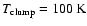 $T_{\rm clump}=100~{\rm K}$