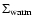 $\ensuremath{\Sigma_\ensuremath{{\rm warm}}} $