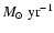 $M_\odot~\rm yr^{-1}$