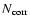 $N_{{\rm corr}}$