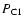 $P_{{\rm C}1}$