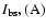$I_{{\rm bs}},({\rm A})$