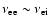 $\nu_{{\rm ee}}\sim\nu_{{\rm ei}}$