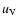 $u_{\rm {V}}$