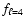 $f_{\ell =4\;}$