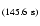 $_{(145.6~\rm s)}$