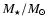 $M_{\star}/M_{\odot}$