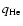 $q_{\rm He}$