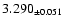$3.290_{\pm0.051}$