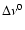 $\Delta\nu^0$