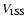 $V_{\rm ISS}$