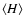 \ensuremath{\langle H\rangle}
