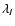 $\lambda_I$