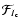 $\ensuremath{{\cal F}_{I_{\rm c}}} $