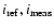 $i_{\rm ref},i_{\rm meas}$