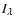 $I_{\lambda}$