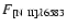 $F_{[\rm N~II] \lambda6583}$