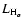 $L_{\rm H_\alpha}$