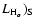 $L_{\rm H_\alpha})_{\rm S}$