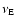 $\nu_{\rm E}$