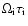 $\Omega_{\rm i} \tau_{\rm i}$