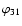 ${\varphi _{31}}$