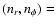 $(n_r, n_\phi) = $