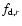 $f_{{\rm d},r}$