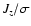 $J_z/\sigma$